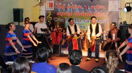 Art exchange helped German-Vietnamese people become closer